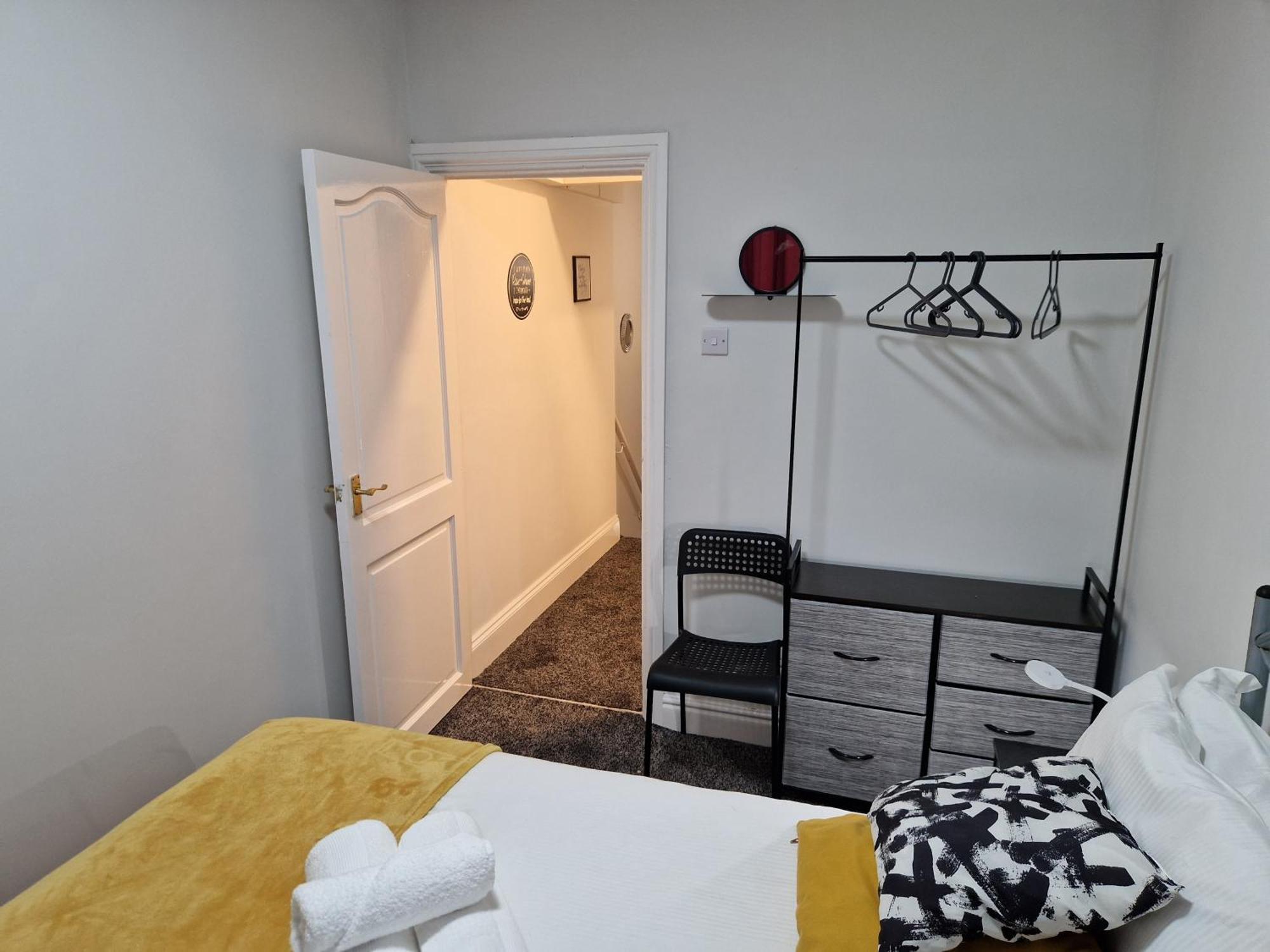 Birtley'S Diamond 3 Bed Apt, Sleeps 6 Guests Birtley  Exterior foto